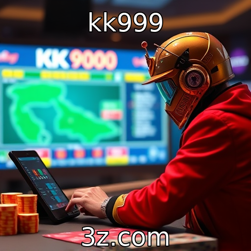 Expansão de operadores de apostas transforma o cenário do iGaming