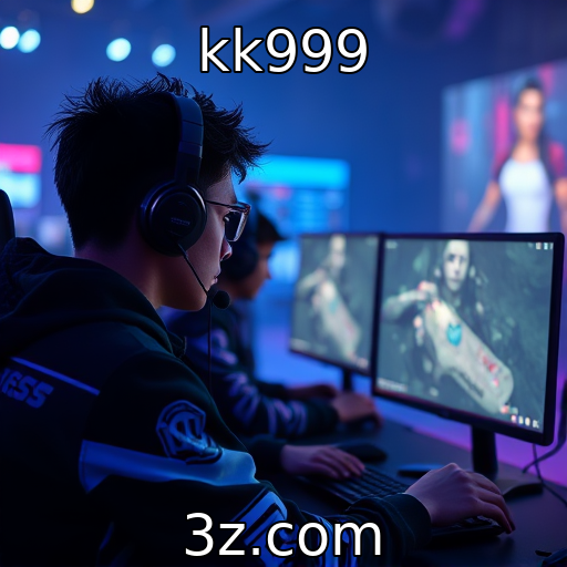 Transformação do mercado de eSports e suas novas dinâmicas