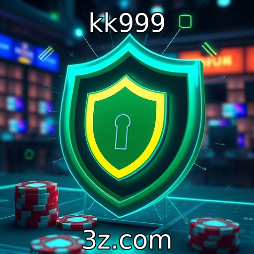 Inovações em tecnologias de segurança no iGaming